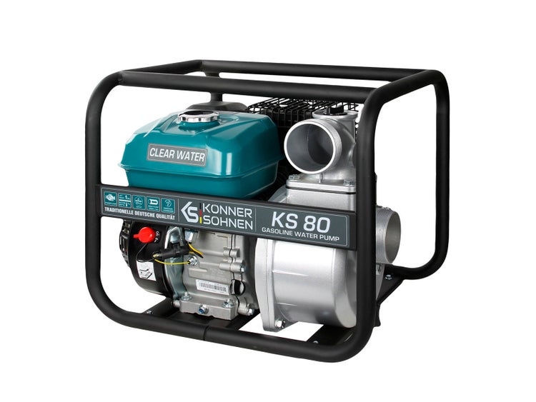 Wasserpumpe für reines Wasser KS 80