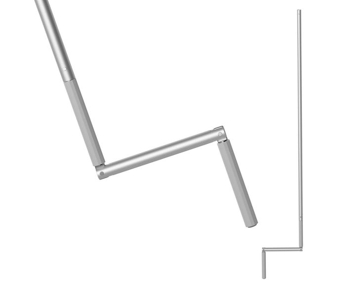 Kurbel für Sonnenschutz