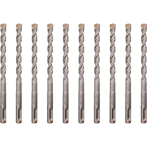 WS24 10x SDS-Plus Hammerbohrer PRO Ø 10 x 160 / 100 mm - WS24-100422