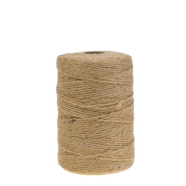 Rolle aus Naturfaserschnur
