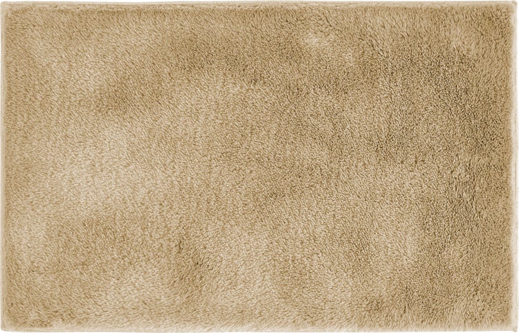 Badematte Florida 60 x 100 cm in Taupe