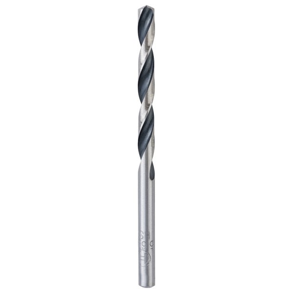 Bosch 10x HSS PointTeQ DIN 338 5,6 x 57 x 93 mm - 2608577224