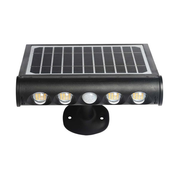 Solar-Wandleuchten - IP65 - 950 Lumen - 3000K