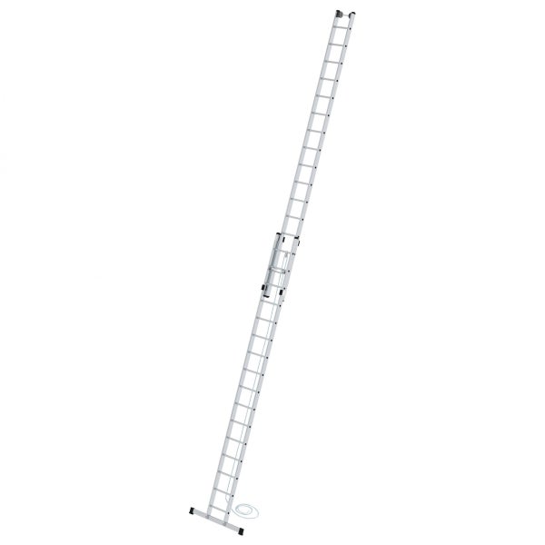 MUNK Seilzugleiter mit Traverse 2x16 Sprossen