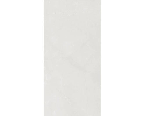 Wand- und Bodenfliese Walk white 30x60cm