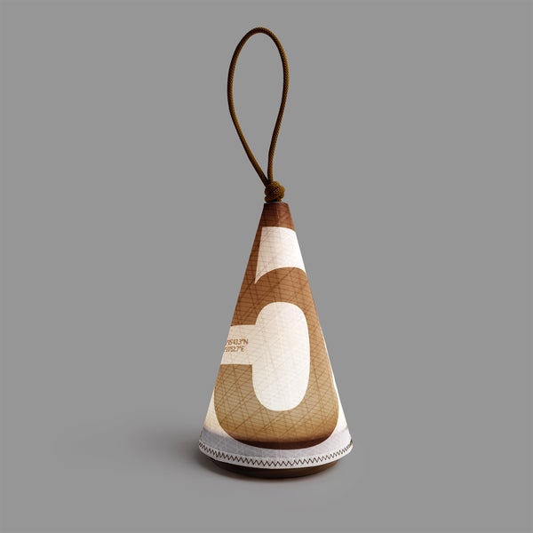 Tragbare Außenlampe Canyon - Maanta® Cala