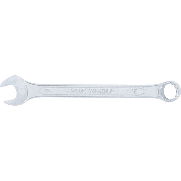 BGS Maul-Ringschlüssel SW 15 mm - 1065