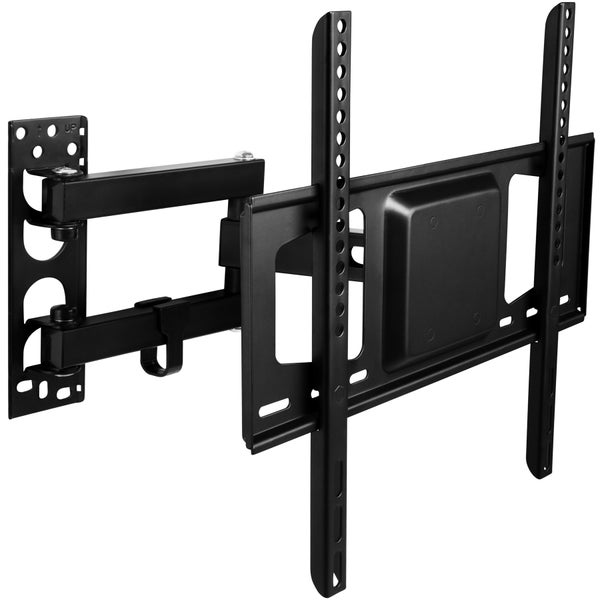 TV Wandhalterung tectake  für 26 - 75 Zoll (66 - 191 cm) bis 60 kg