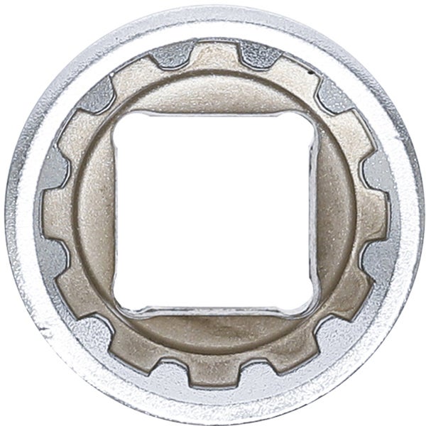 BGS technic Steckschlüssel Einsatz, 19 mm