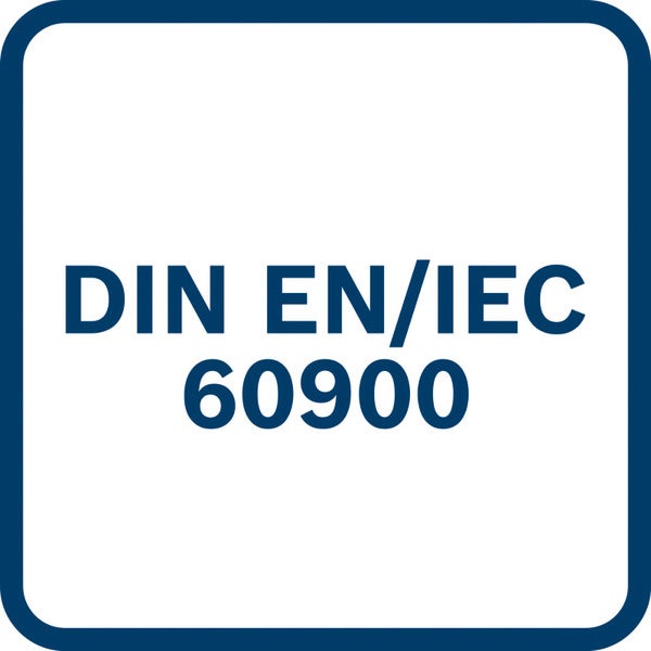 Bosch Combo Kit VDE Zangen-Set 4-tlg - 1600A02NG1
