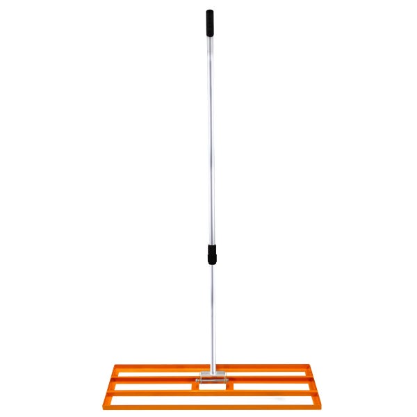 T-Mech Rasenrakel 100cm – Orange