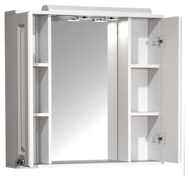 Spiegelschrank Bad Spiegel Casalo XL