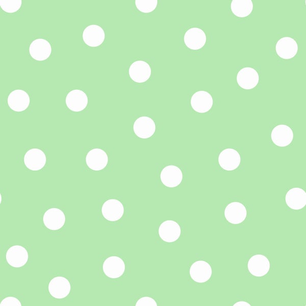 Muster mit weißen Punkten