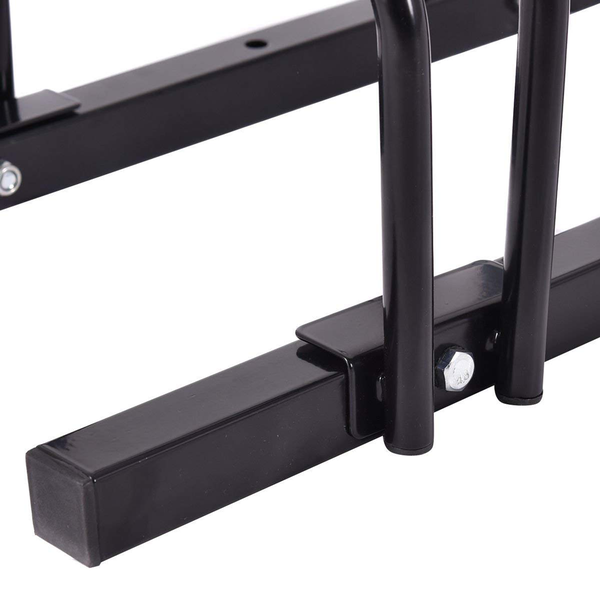 Fahrradträger für 4 Fahrräder - Schwarz