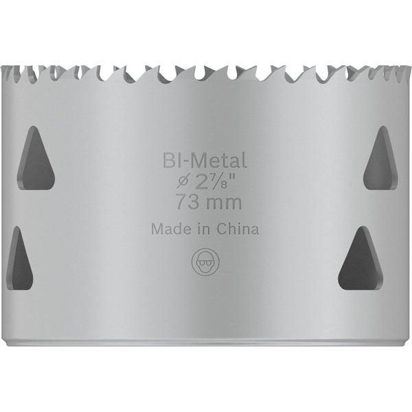 Bosch PRO Multi Material Lochsäge 73 mm mit Gewinde - 2608901525