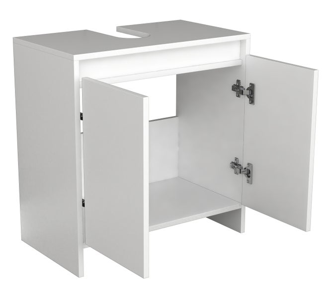 Kupferfarbene Wandleuchte mit Drahtgeflecht und Glühbirne