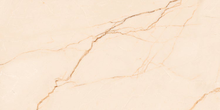 Keramikfliese mit Marmoroptik und Aderung