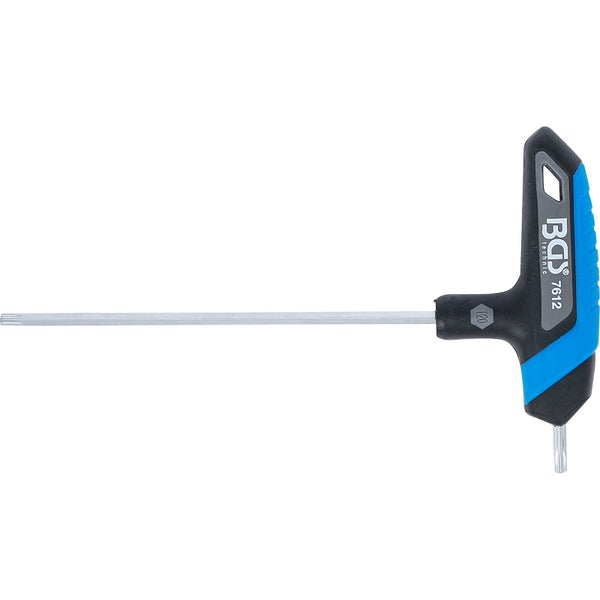 BGS Schraubendreher mit T-Griff T-Profil (für Torx) T20 - 7612