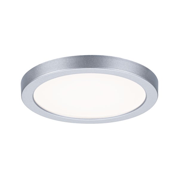 Runde LED Aufbauleuchte mit flachem Design für Decken und Wände