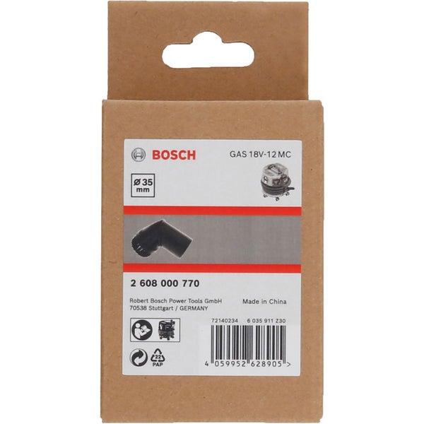 Bosch GAS 18V-12 MC Düse, Durchmesser 35 Millimeter, in Verpackung