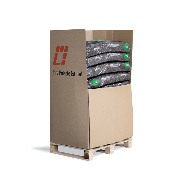 Galamio Rindenmulch Kiefer Grob 60l x 13 Sack 780l Palette
