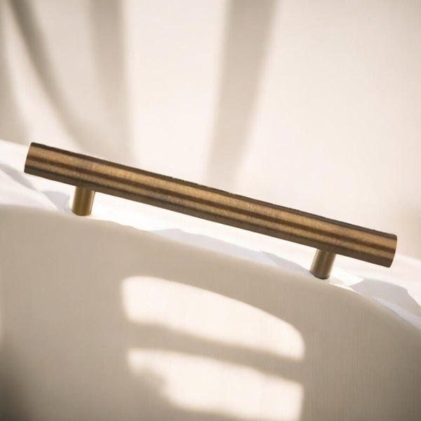 Möbelgriff GRO1653DYC Lochabstand 96mm Bronze