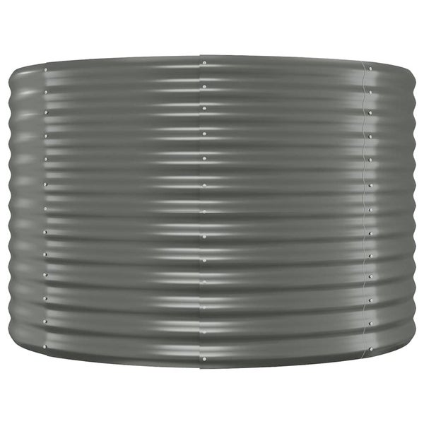 Kellerschacht mit Gitterrost