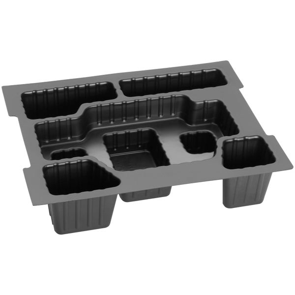 Grauer Sichtschutzrollo mit Ösen