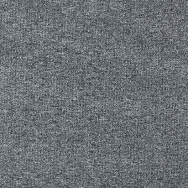 Teppichfliesen selbstliegend grau in Schlingen Qualität Robuste Teppichfliesen 50 x 50 cm ideal für Büro und Geschäft