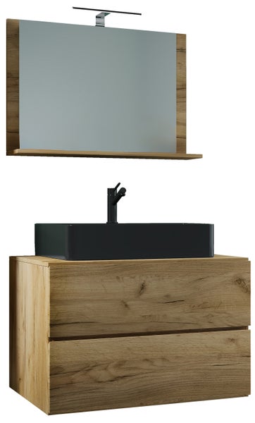 Technische Zeichnung einer Deckenleuchte mit vier Strahlern und den Maßen 112 cm Länge, 20 cm Höhe, 11 cm Durchmesser der Strahler, 12 cm Durchmesser der Deckenbefestigung.