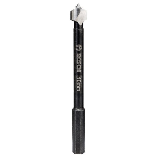 Bosch Forstnerbohrer DIN 7483 D 10 L2 90 mm d 8 mm Wellenschliff - 2608577000