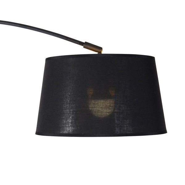 Schirm einer Stehleuchte