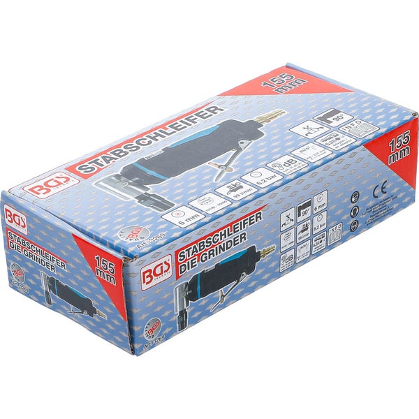 Verpackung eines BGS Stabschleifers