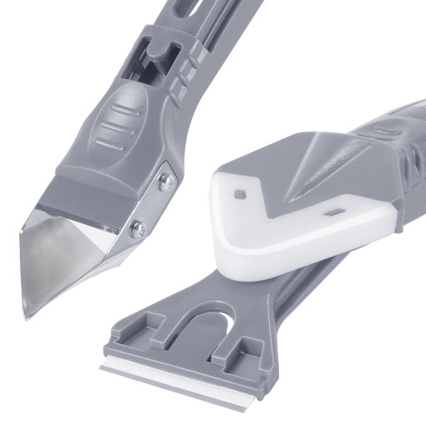 Silikon-Pistole SP-600 ST mit Silikon-Spachtel 600 ml