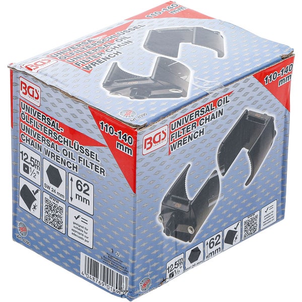 Ölfilterschlüssel für den Ölfilterwechsel