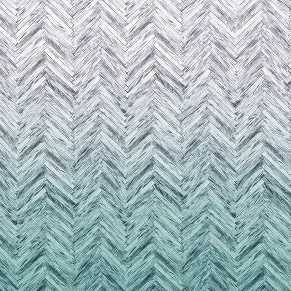 Heringbone-Muster aus Holzpaneelen für Bodenbelag