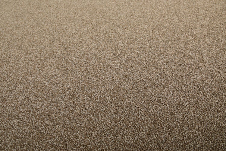 Kurzfor Teppich Braun Beige meliert Tim WECONhome 200x300 cm
