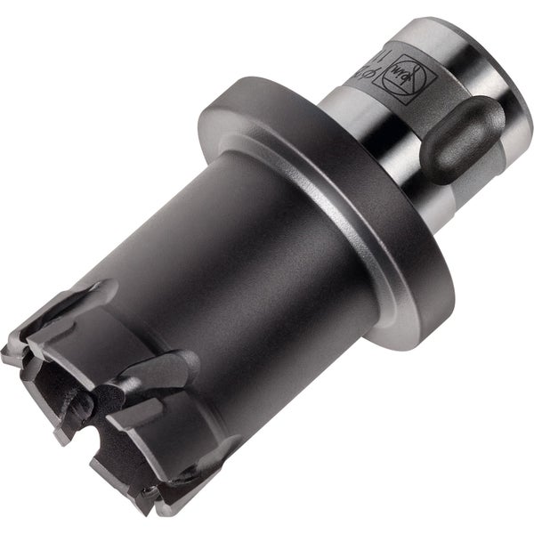 Metallbohrer mit Aufnahme