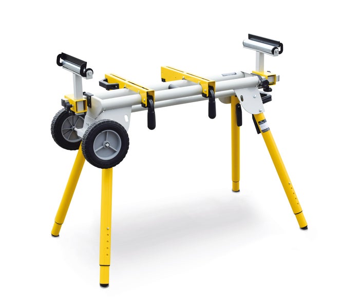 Rollständer für Werkzeuge mit verstellbaren Rollen und Beinen