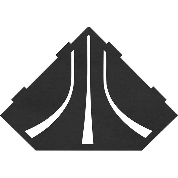 Symbol für befahrbar