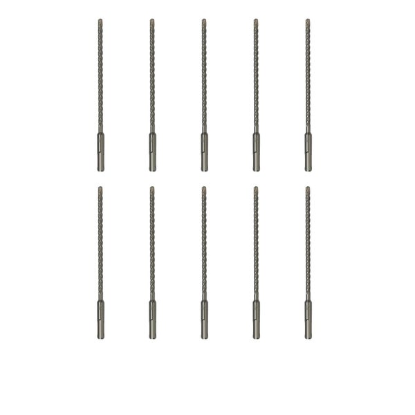 Makita 10x SDS-VPLUS-Bohrer 8x210 - B-47472-10