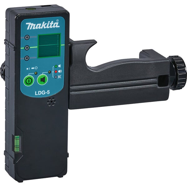Makita Logo, LDG-5 Linienlaser mit Halterung