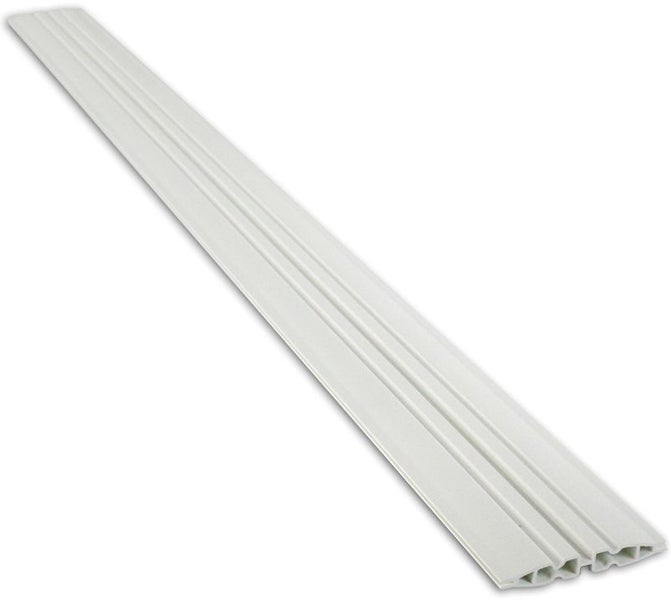 QUICK-FIX Verlegesystem für 50 Glasbausteine 19 x 19 x 8 cm