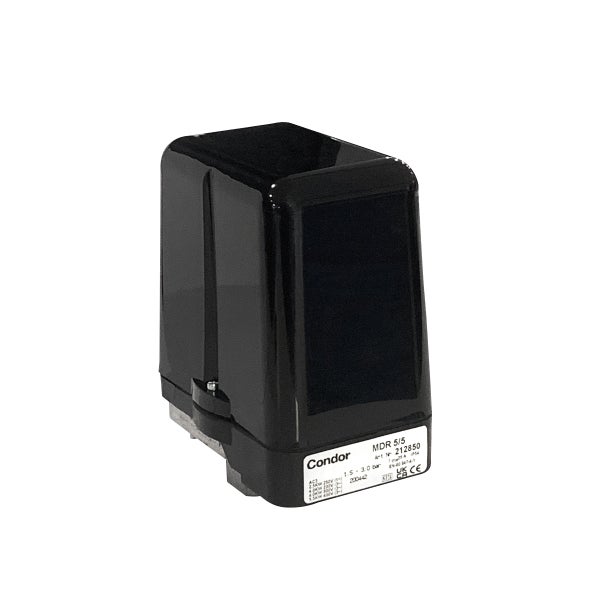 Condor Druckschalter MDR 5/5 1,5-5 bar G 1/2 Alu 212850