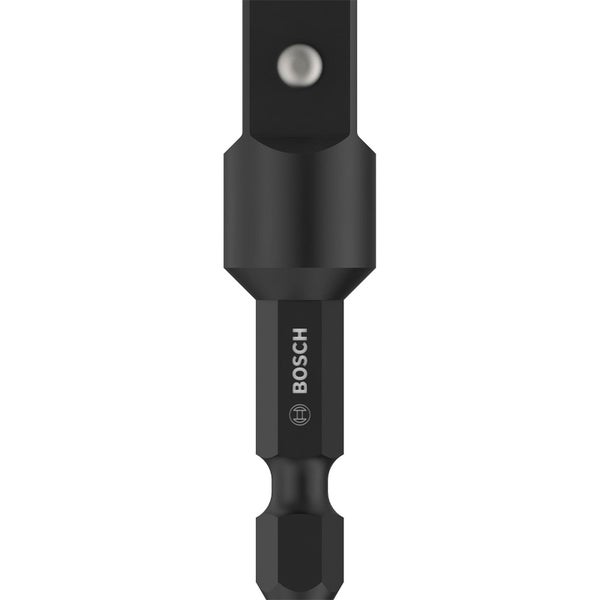 Bosch PRO Socket Adapter mit Stiftverbindung 3/8 50 mm - 2608551108