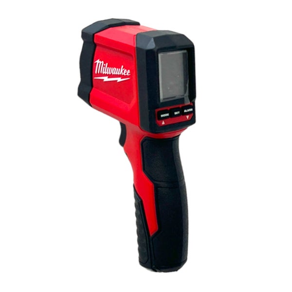 Milwaukee Logo Infrarot Thermometer