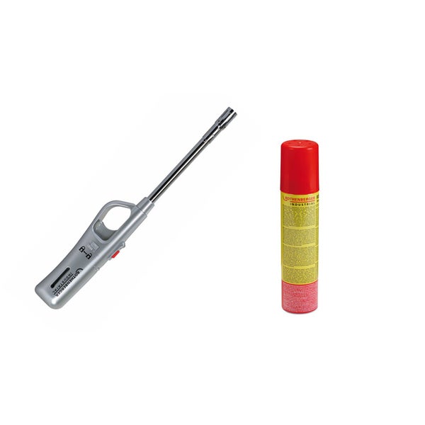 Lötlampe mit Gaskartusche