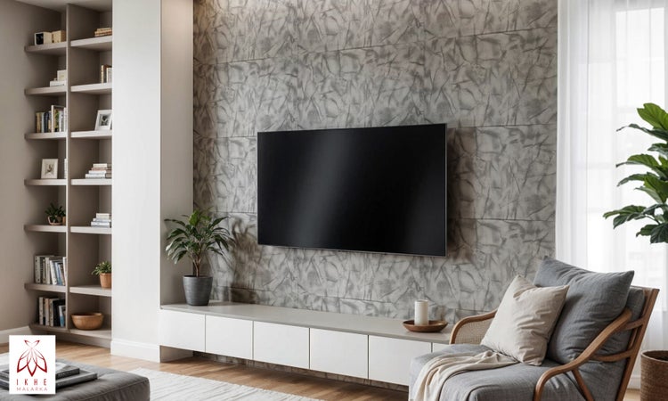 Marmor Imitat Paneelen aus Polystyrol XPS Styropor Deckenpaneelen Wandpaneelen 3mm dick - 100x50cm 0,5m² 122XL