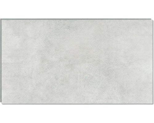 Hellgraue Bodenfliese mit matter Oberfläche