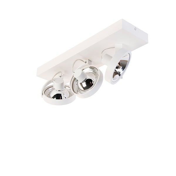 Deckenleuchte mit drei Strahlern